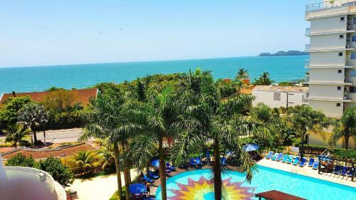 Apartamento Ap Nautilus Master Oceanic Em Penha