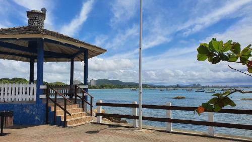 Apartamento Ap Nautilus Master Oceanic Em Penha