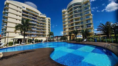 Apartamento Ap Nautilus Master Oceanic Em Penha