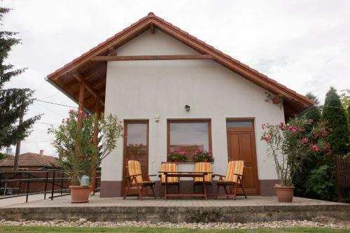 Apartamento Holt-szamos Vend�gh�z