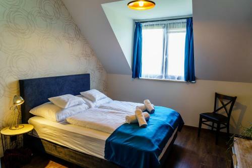 Bed & Breakfast Dominium Pinc�szet �s Panzi�