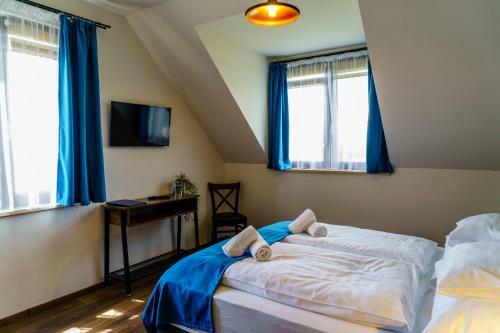 Bed & Breakfast Dominium Pinc�szet �s Panzi�