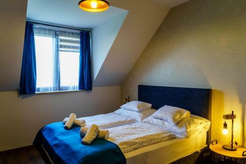 Bed & Breakfast Dominium Pinc�szet �s Panzi�