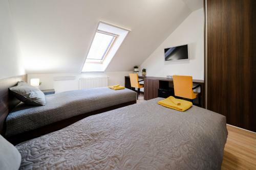 Bed & Breakfast Guba Vend�gh�z