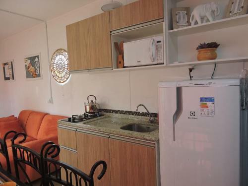 Apartamento Pousada Flatainer/tiny House/350m Do Beto Carrero