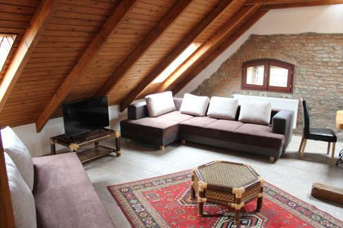 Apartamento Magt�r Vend�gh�z Hars�ny