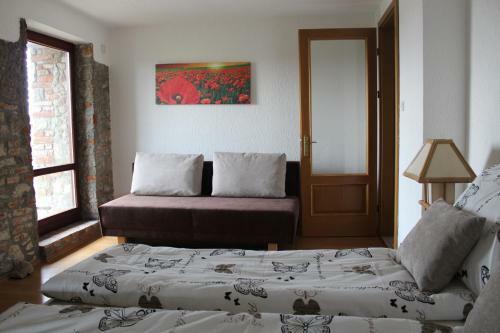 Apartamento Magt�r Vend�gh�z Hars�ny