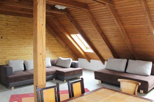 Apartamento Magt�r Vend�gh�z Hars�ny