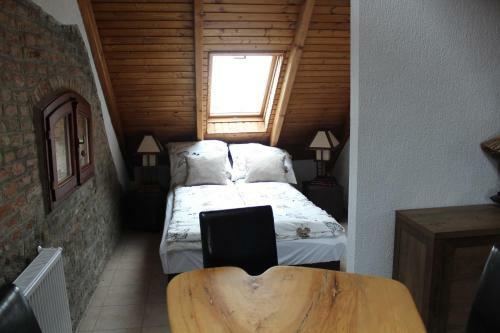 Apartamento Magt�r Vend�gh�z Hars�ny