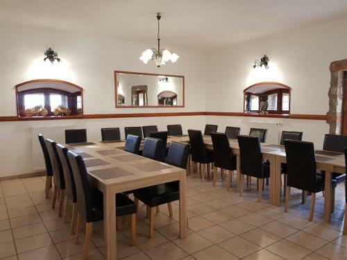 Apartamento Magt�r Vend�gh�z Hars�ny