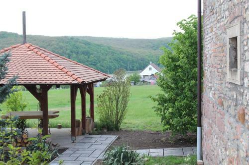 Apartamento Magt�r Vend�gh�z Hars�ny