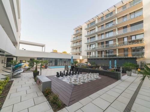 Sunset Plage Apartman Fony�d