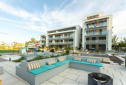 Sunset Plage Apartman Fony�d