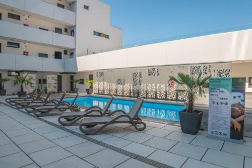 Sunset Plage Apartman Fony�d