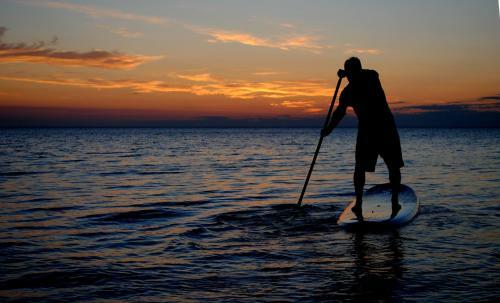 Sunset Plage Apartman Fony�d