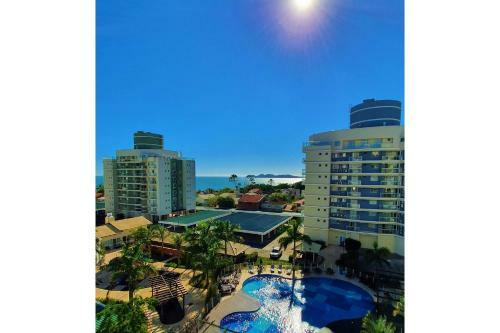 Apartamento Nautilus Cobertura Master - Penha/sc
