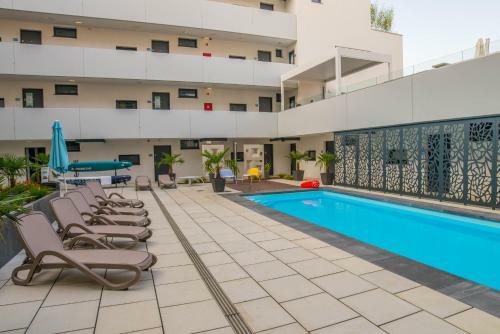Apartamento Heaven's Gate 2