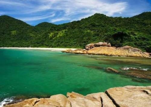 Hostal Flat Roots Paraty Su�te Confort�vel