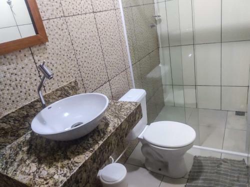 Chal� Do Bosque Praia E Cachoeira