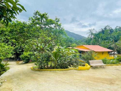 Eco Pousada Vale Do Sossego - Casa Na Ro�a Em Paraty
