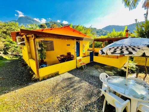 Eco Pousada Vale Do Sossego - Casa Na Ro�a Em Paraty