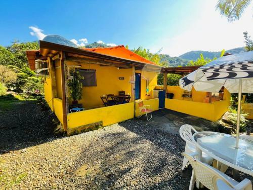 Eco Pousada Vale Do Sossego - Casa Na Ro�a Em Paraty