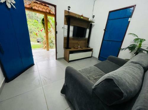 Eco Pousada Vale Do Sossego - Casa Na Ro�a Em Paraty