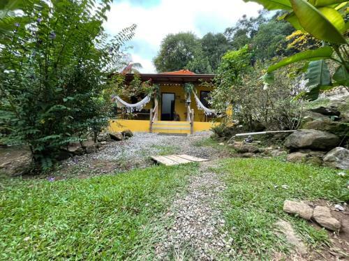 Eco Pousada Vale Do Sossego - Casa Na Ro�a Em Paraty