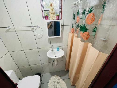 Eco Pousada Vale Do Sossego - Casa Na Ro�a Em Paraty