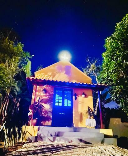 Eco Pousada Vale Do Sossego - Casa Na Ro�a Em Paraty