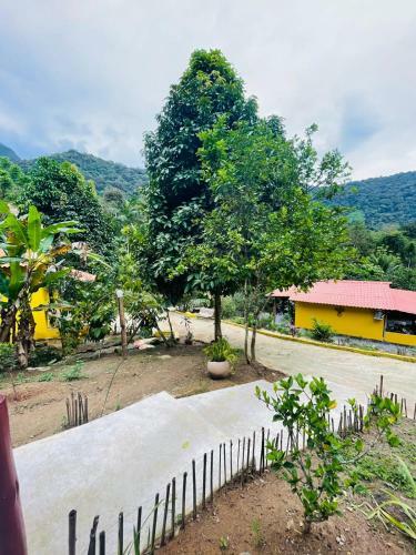 Eco Pousada Vale Do Sossego - Casa Na Ro�a Em Paraty