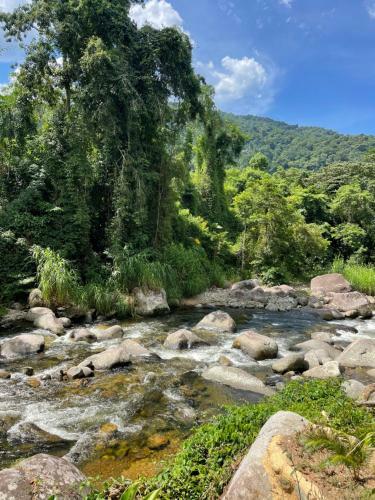 Eco Pousada Vale Do Sossego - Casa Na Ro�a Em Paraty