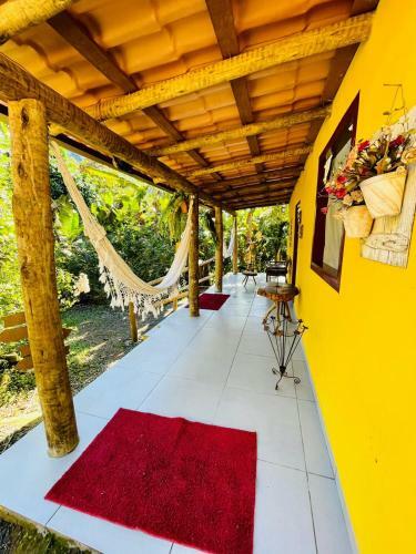 Eco Pousada Vale Do Sossego - Casa Na Ro�a Em Paraty