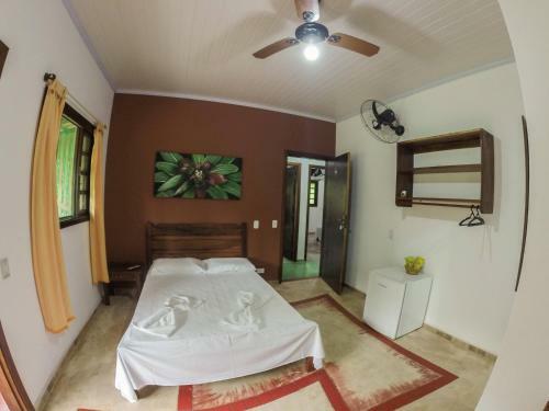 Posada Pousada S�tio Mata Atl�ntica