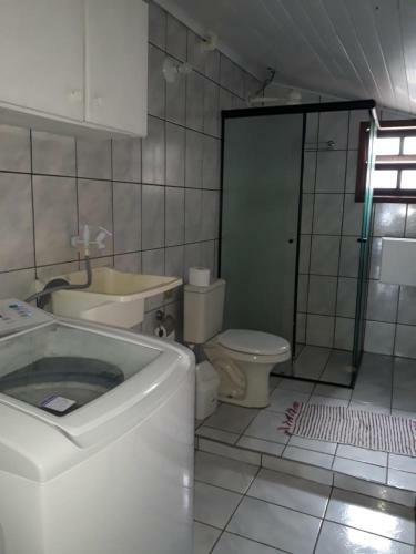 P� Na Areia Chal� Dos Ranchos Trindade
