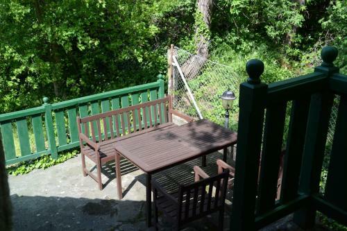 Apartamento Gy�ngy Villa