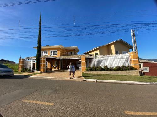 Casa De Campo Alto Padrao