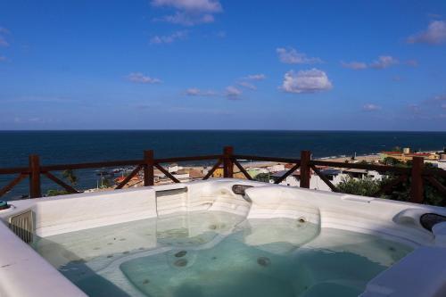 Pirangi - Casa Mirante Da Praia #vistamar