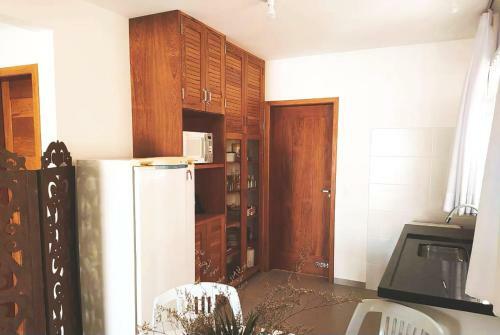 Casa Na Praia Em Sc Com Wi-fi E Churrasqueira