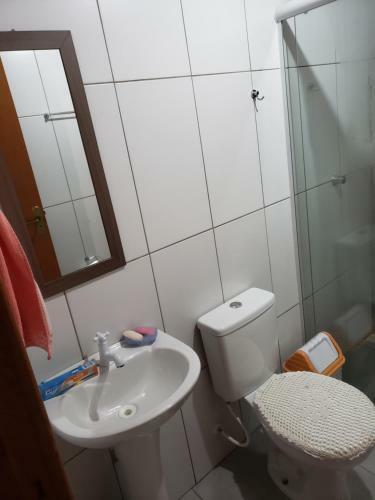Casa A 3 Minutos Da Praia Na Pinheira