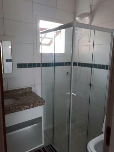 Casa Sobrado Praia De Cima Praia Pinheira