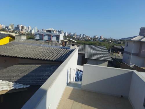 Apartamento Flat No Centro - Passo De Torres Sc