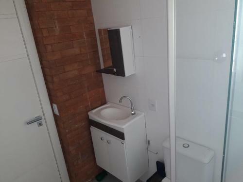 Apartamento Flat No Centro - Passo De Torres Sc
