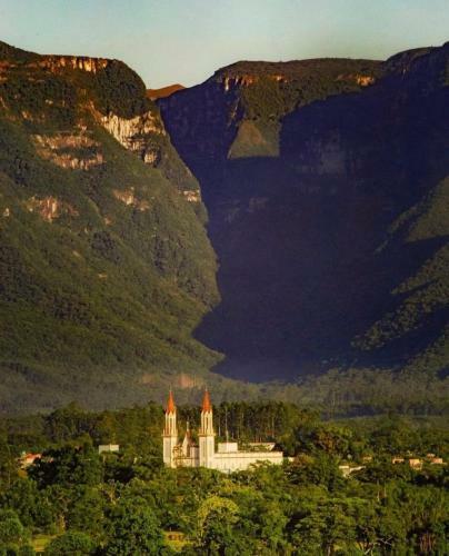 Apartamento Casa Esperan�a - (su�te)