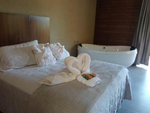 Hostal Recanto Ber�o Das Aguas