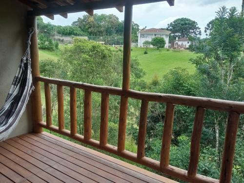 Hostal Recanto Ber�o Das Aguas