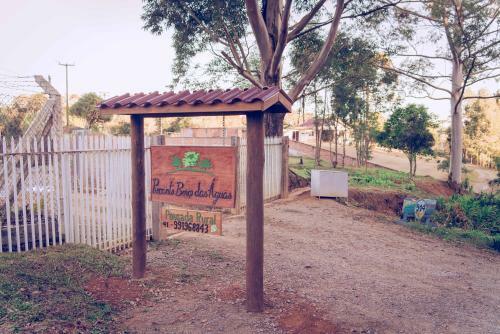 Hostal Recanto Ber�o Das Aguas