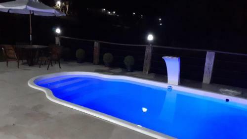 Hostal Recanto Ber�o Das Aguas