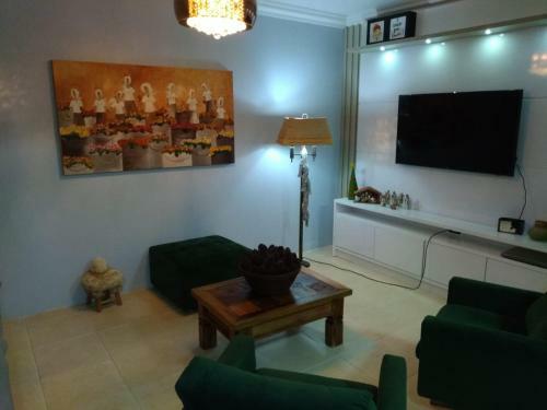 Sua Estadia Perfeita. Linda E Confort�vel Casa.