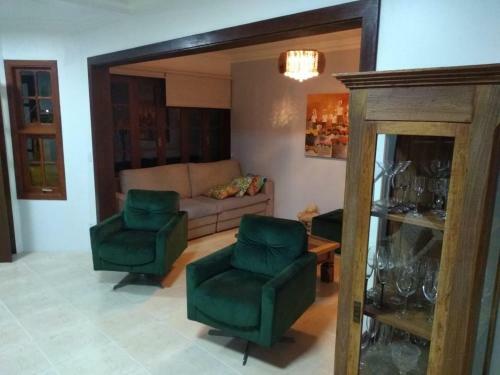 Sua Estadia Perfeita. Linda E Confort�vel Casa.